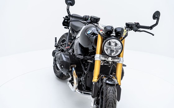 Motorrad Occasion BMW R nineT - Bild 9