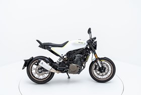 Husqvarna Vitpilen 401