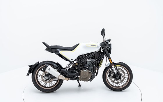 Motorrad Occasion Husqvarna Vitpilen 401 - Bild 1