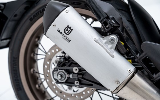 Motorrad Occasion Husqvarna Vitpilen 401 - Bild 10