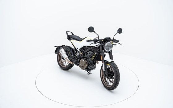 Motorrad Occasion Husqvarna Vitpilen 401 - Bild 2