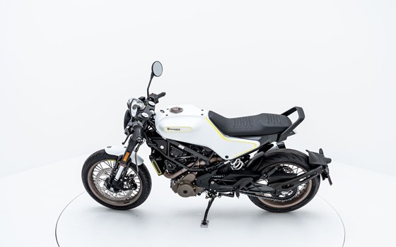 Motorrad Occasion Husqvarna Vitpilen 401 - Bild 6