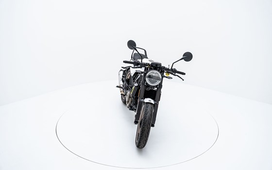 Motorrad Occasion Husqvarna Vitpilen 401 - Bild 8