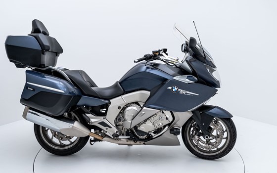 Motorrad Occasion BMW K 1600 GTL - Bild 1