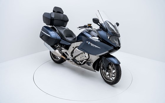 Motorrad Occasion BMW K 1600 GTL - Bild 2
