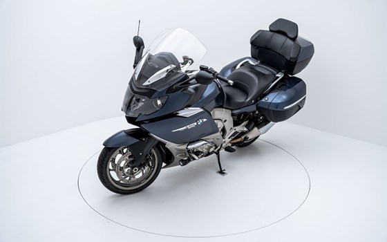 Motorrad Occasion BMW K 1600 GTL - Bild 3