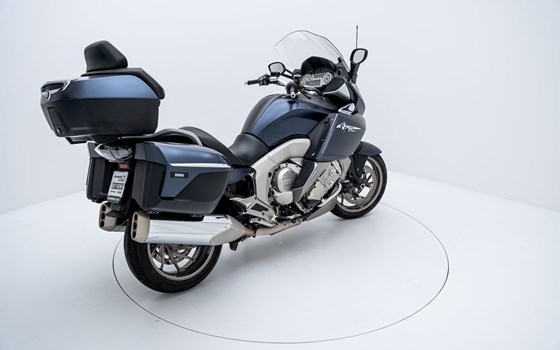 Motorrad Occasion BMW K 1600 GTL - Bild 4