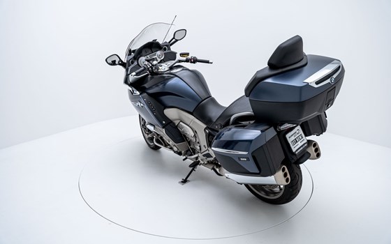 Motorrad Occasion BMW K 1600 GTL - Bild 5