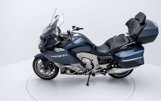 Motorrad Occasion BMW K 1600 GTL - Bild 6
