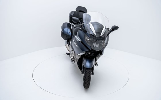 Motorrad Occasion BMW K 1600 GTL - Bild 7