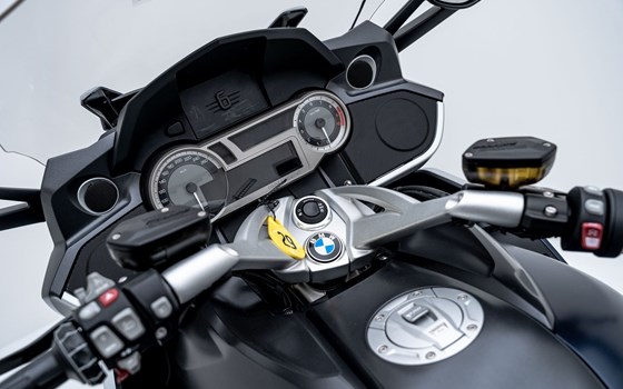 Motorrad Occasion BMW K 1600 GTL - Bild 8