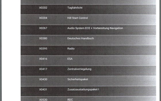 Motorrad Occasion BMW K 1600 GTL - Bild 9