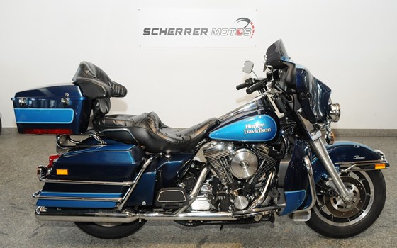 Motorrad Occasion Harley-Davidson Electra Glide Classic FLHTC - Bild 1