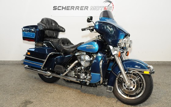 Motorrad Occasion Harley-Davidson Electra Glide Classic FLHTC - Bild 2