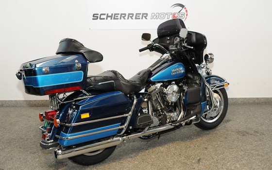 Motorrad Occasion Harley-Davidson Electra Glide Classic FLHTC - Bild 3