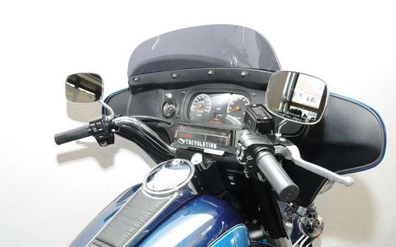 Motorrad Occasion Harley-Davidson Electra Glide Classic FLHTC - Bild 4