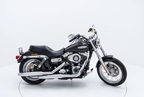 Harley-Davidson Dyna Super Glide Custom FXDC