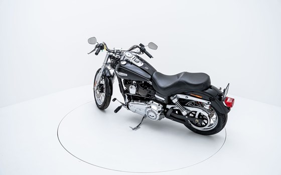 Motorrad Occasion Harley-Davidson Dyna Super Glide Custom FXDC - Bild 5