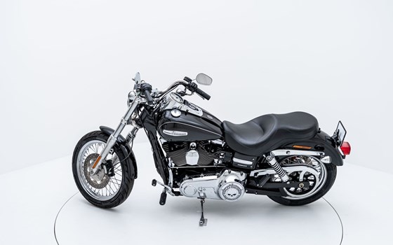 Motorrad Occasion Harley-Davidson Dyna Super Glide Custom FXDC - Bild 6