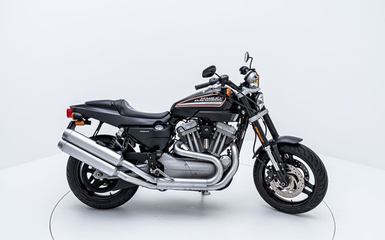 Motorrad Occasion Harley-Davidson Sportster XL 1200 - Bild 1