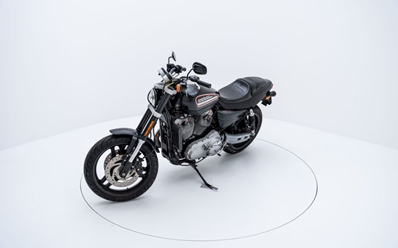 Motorrad Occasion Harley-Davidson Sportster XL 1200 - Bild 3