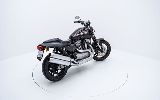 Motorrad Occasion Harley-Davidson Sportster XL 1200 - Bild 4