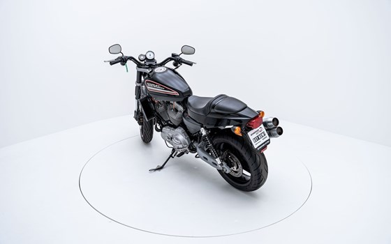 Motorrad Occasion Harley-Davidson Sportster XL 1200 - Bild 5