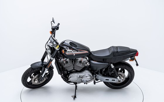 Motorrad Occasion Harley-Davidson Sportster XL 1200 - Bild 6