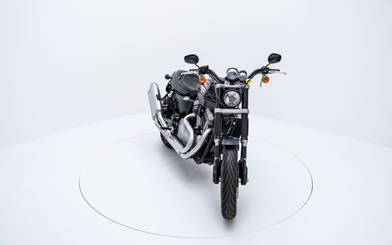 Motorrad Occasion Harley-Davidson Sportster XL 1200 - Bild 7