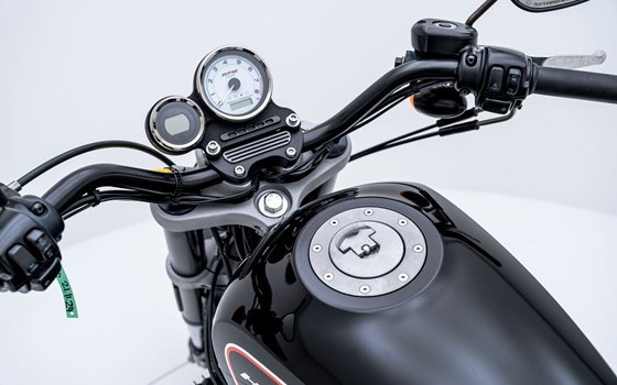 Motorrad Occasion Harley-Davidson Sportster XL 1200 - Bild 8