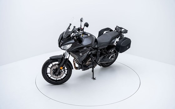 Motorrad Occasion Yamaha Tracer 700 - Bild 3