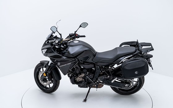 Motorrad Occasion Yamaha Tracer 700 - Bild 6