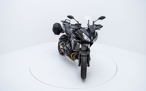 Motorrad Occasion Yamaha Tracer 700 - Bild 7