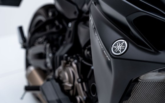 Motorrad Occasion Yamaha Tracer 700 - Bild 9