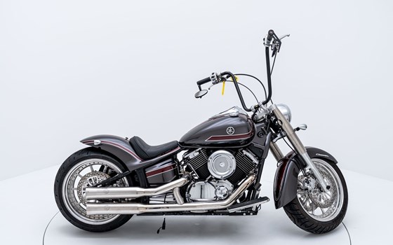 Motorrad Occasion Yamaha XVS 1100 Drag Star Classic - Bild 1