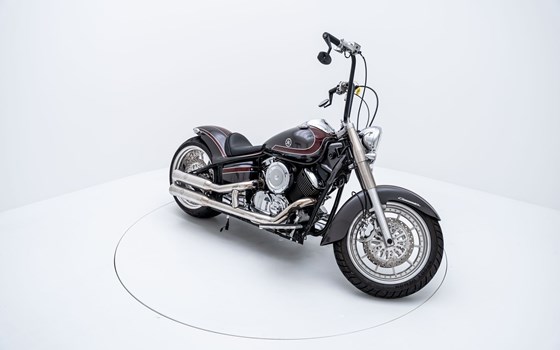 Motorrad Occasion Yamaha XVS 1100 Drag Star Classic - Bild 2