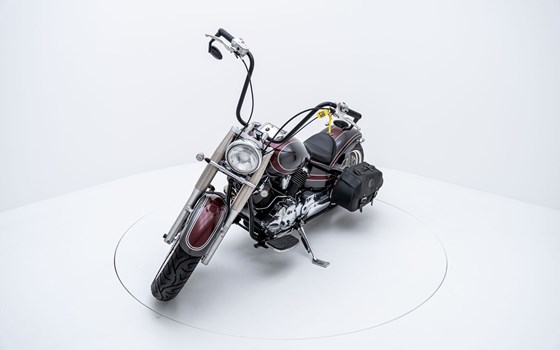 Motorrad Occasion Yamaha XVS 1100 Drag Star Classic - Bild 3