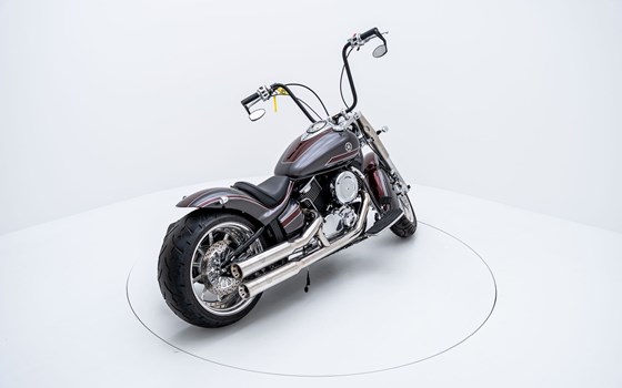 Motorrad Occasion Yamaha XVS 1100 Drag Star Classic - Bild 4