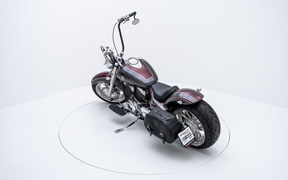 Motorrad Occasion Yamaha XVS 1100 Drag Star Classic - Bild 5