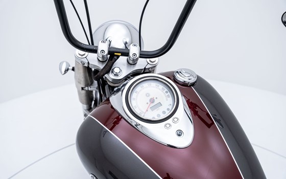 Motorrad Occasion Yamaha XVS 1100 Drag Star Classic - Bild 8