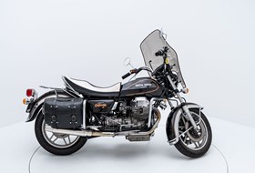 Moto Guzzi Bellagio 940