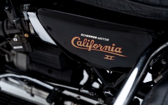 Motorrad Occasion Moto Guzzi Bellagio 940 - Bild 11