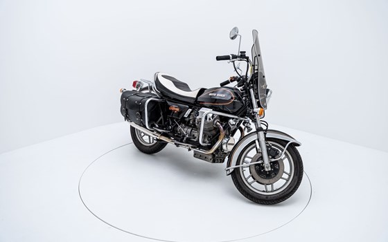 Motorrad Occasion Moto Guzzi Bellagio 940 - Bild 2