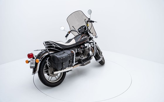 Motorrad Occasion Moto Guzzi Bellagio 940 - Bild 4
