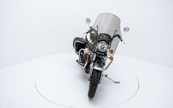 Motorrad Occasion Moto Guzzi Bellagio 940 - Bild 7