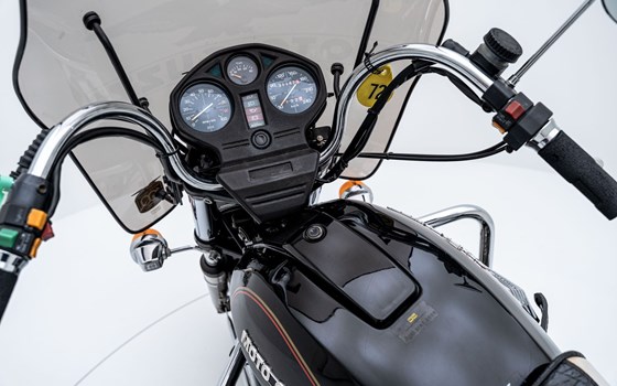 Motorrad Occasion Moto Guzzi Bellagio 940 - Bild 8