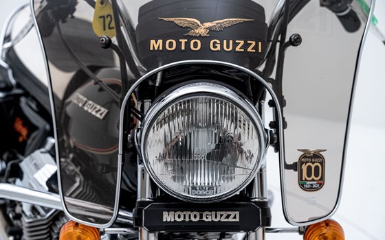 Motorrad Occasion Moto Guzzi Bellagio 940 - Bild 9