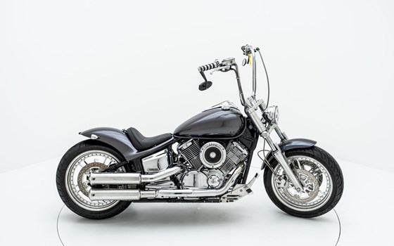 Motorrad Occasion Yamaha XVS 1100 Drag Star - Bild 1