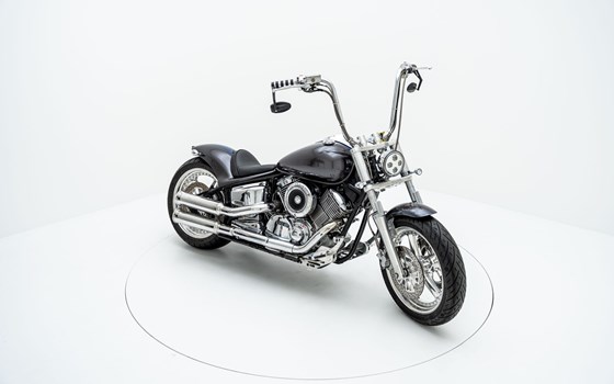 Motorrad Occasion Yamaha XVS 1100 Drag Star - Bild 2