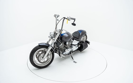 Motorrad Occasion Yamaha XVS 1100 Drag Star - Bild 3